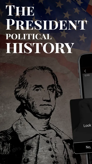 US President Political History screenshot 1