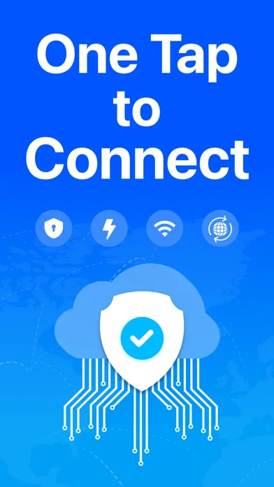VPN - Proxy Master screenshot 1