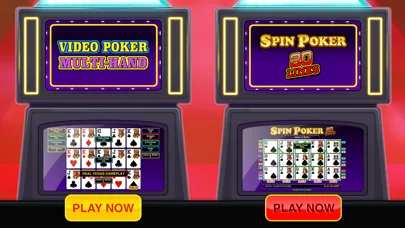 Video Poker Multi Pro screenshot 2
