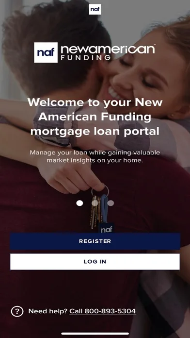 New American Funding screenshot 1