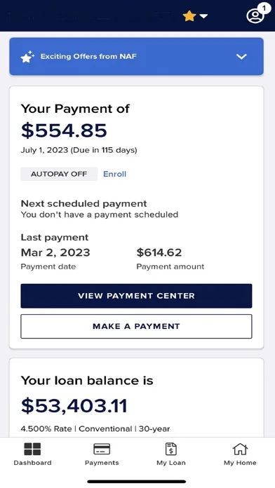 New American Funding screenshot 3