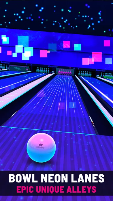 Bowling Pro: 3D Strike Master screenshot 2