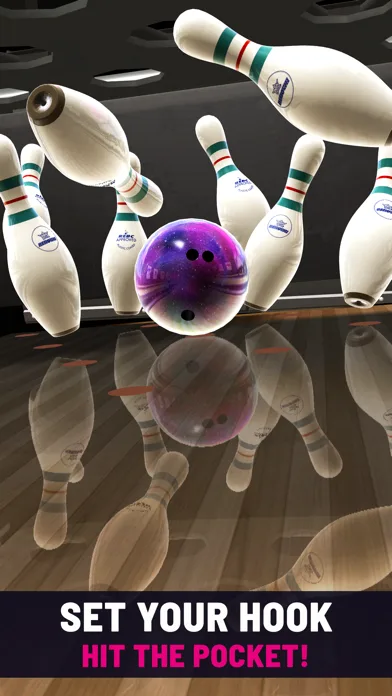 Bowling Pro: 3D Strike Master screenshot 3