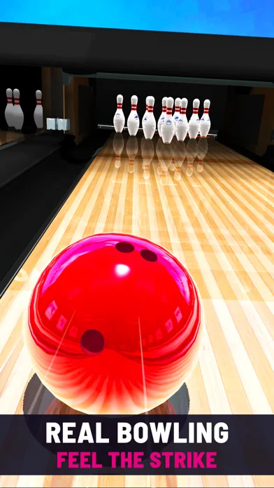 Bowling Pro: 3D Strike Master screenshot 4