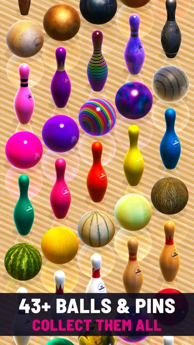 Bowling Pro: 3D Strike Master screenshot 5