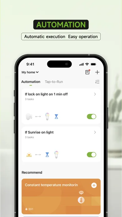 GHome work with Gosund screenshot 2