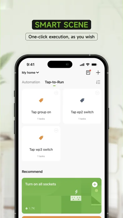 GHome work with Gosund screenshot 3