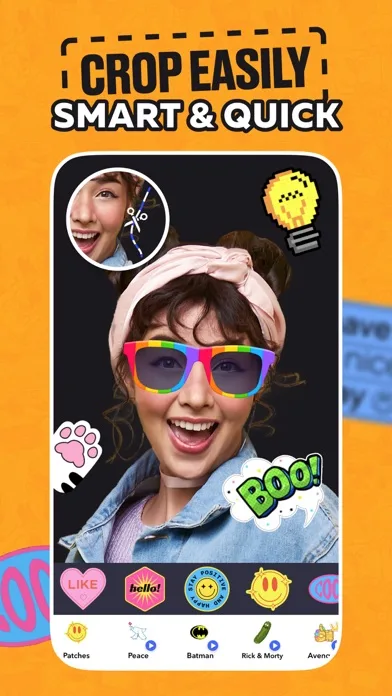 Sticker Maker - BeSticky screenshot 3