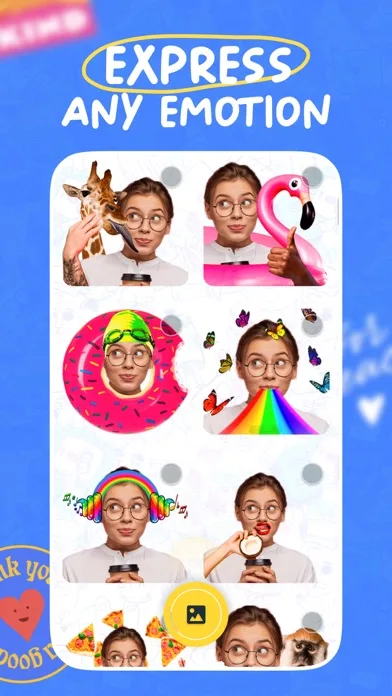 Sticker Maker - BeSticky screenshot 4