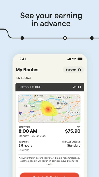 Veho Driver screenshot 3