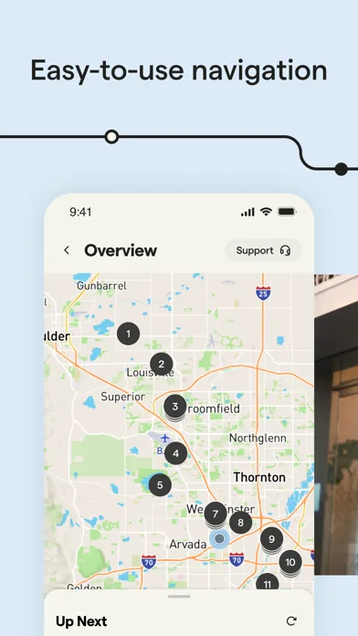 Veho Driver screenshot 4