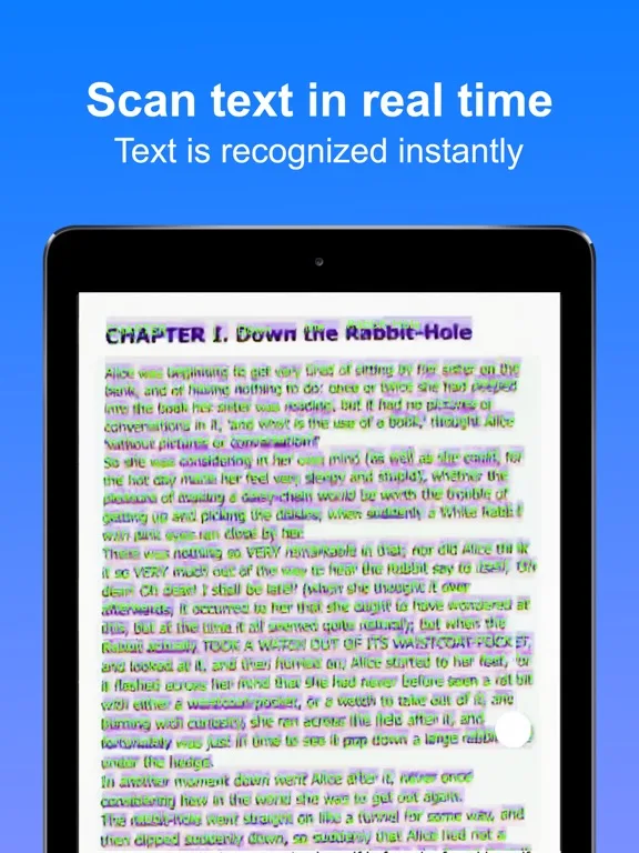 Text Capture: Image to Text screenshot 2