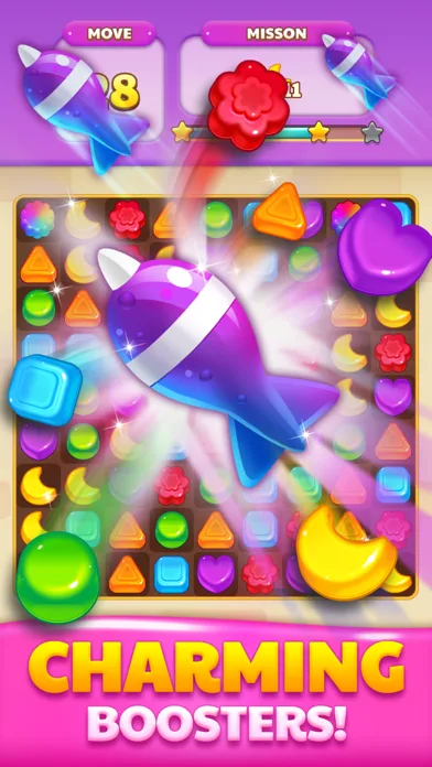 Jelly Drops! screenshot 2