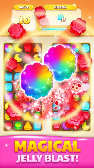 Jelly Drops! screenshot 3