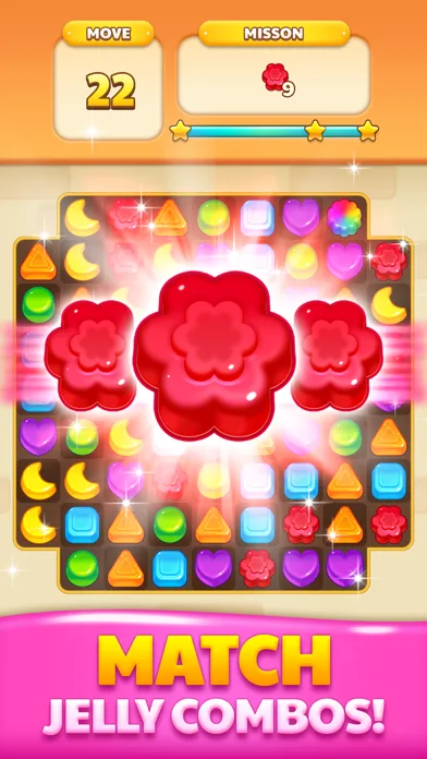 Jelly Drops! screenshot 4