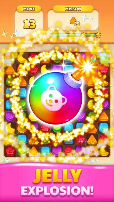 Jelly Drops! screenshot 5