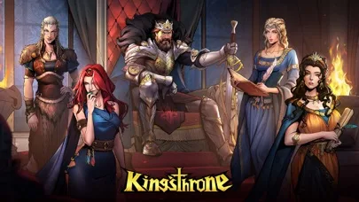 King's Throne screenshot 3
