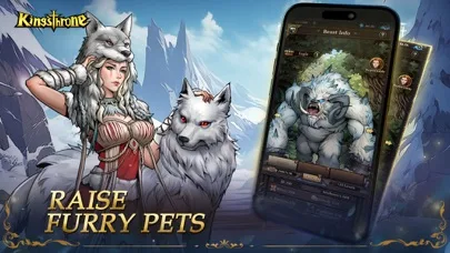 King's Throne screenshot 4