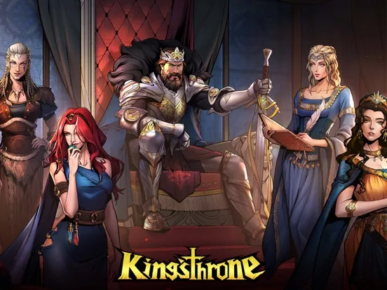 King's Throne screenshot 5