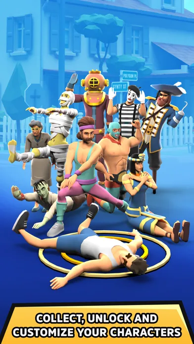 Street Diver screenshot 5