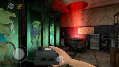 Mr. Meat: Horror Escape Room screenshot 1