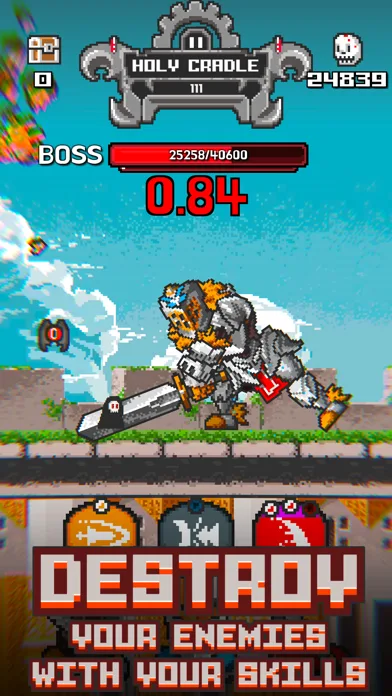 Tower Breaker - Hack & Slash screenshot 3