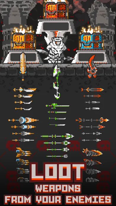 Tower Breaker - Hack & Slash screenshot 4