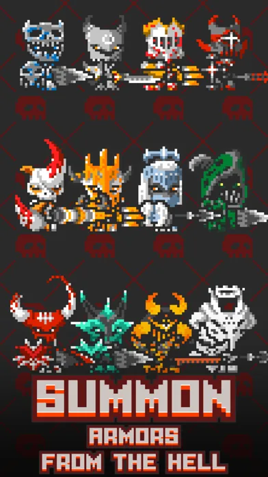 Tower Breaker - Hack & Slash screenshot 5