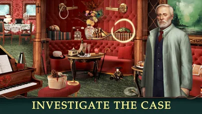 Mystery Hotel: Hidden Objects screenshot 3