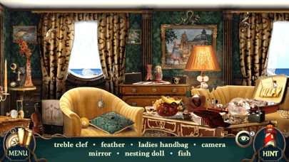 Mystery Hotel: Hidden Objects screenshot 4