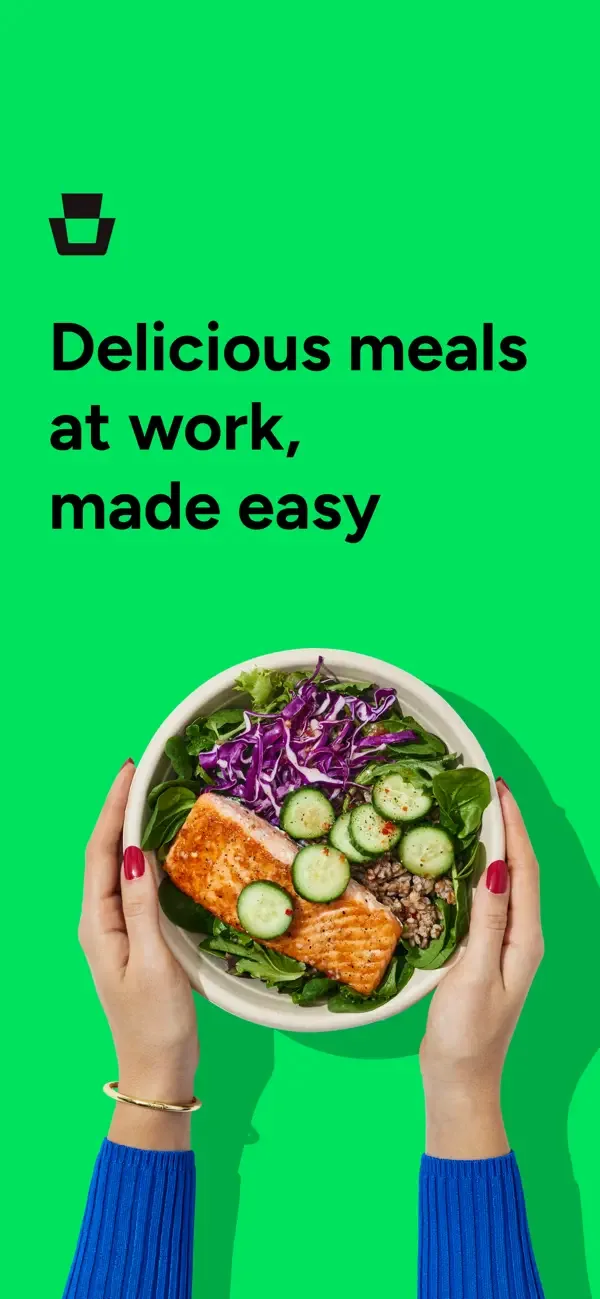 ezCater Meal Program  screenshot 1