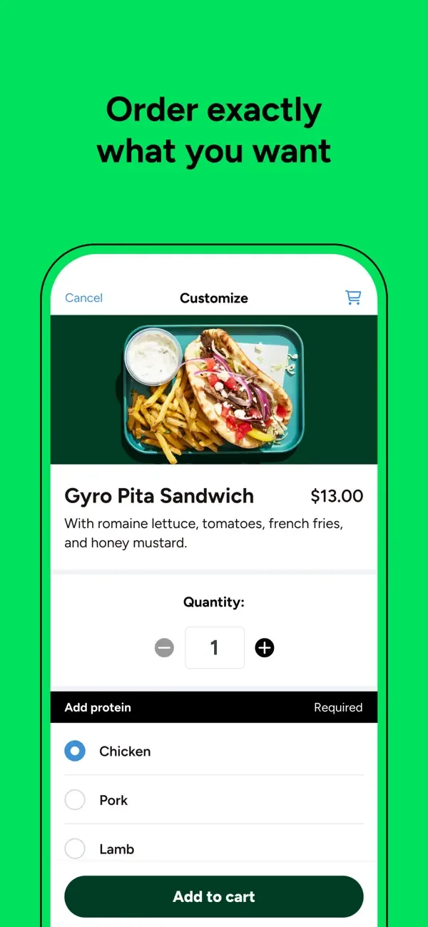 ezCater Meal Program  screenshot 3