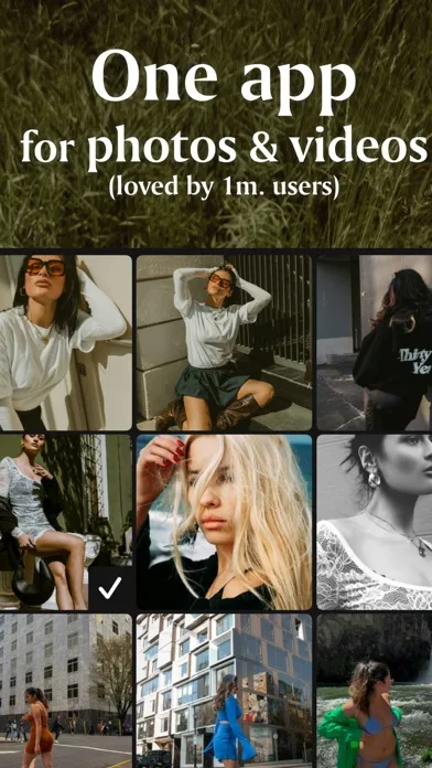 PRESETS: Filters for Pictures screenshot 1