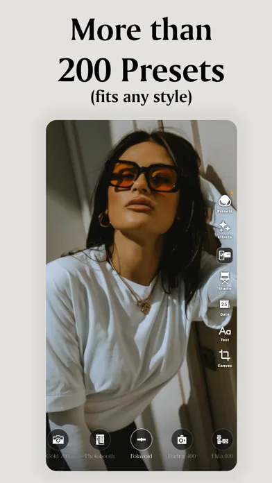 PRESETS: Filters for Pictures screenshot 3