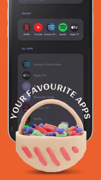 Remote Control for Roku screenshot 3
