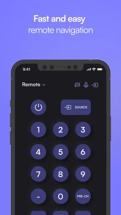 Remote control for LG screenshot 3