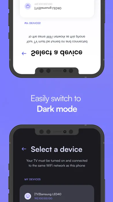 Remote control for LG screenshot 5