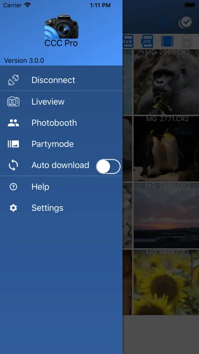 Camera Connect & Control screenshot 3