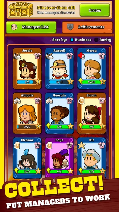 Idle Frontier: Western Tapper screenshot 3