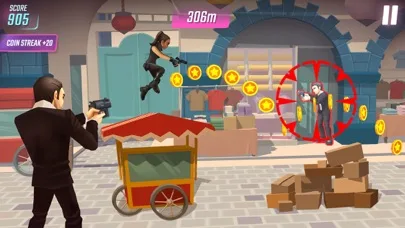 Charlie’s Angels: The Game screenshot 2