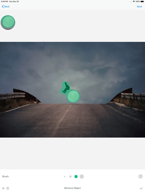 Object Removal AI Retouch screenshot 5