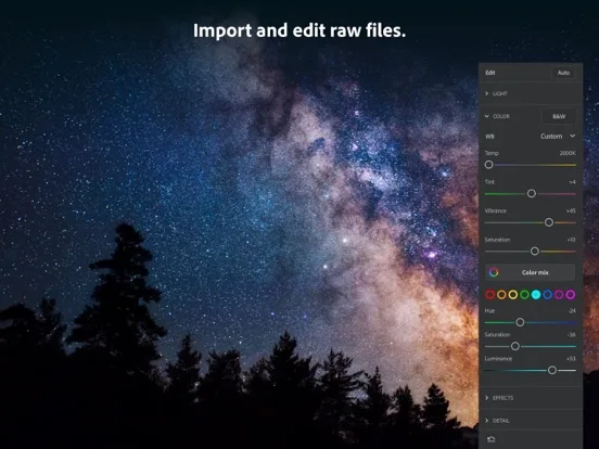 Adobe Photoshop: Photo Editor screenshot 2