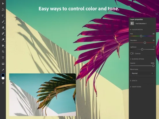 Adobe Photoshop: Photo Editor screenshot 4