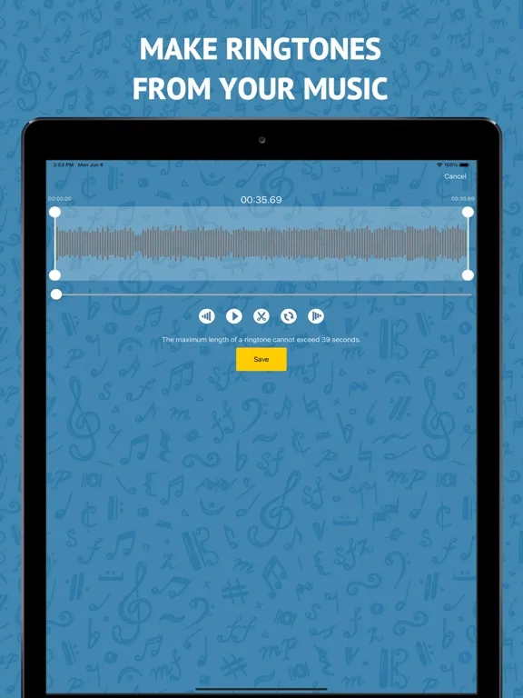 Best Ringtones 2026 for iPhone screenshot 3