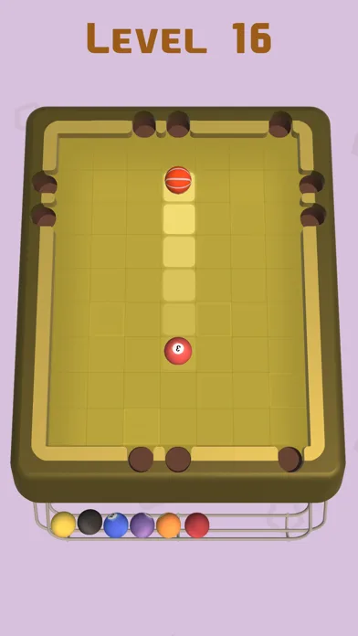 Flick Pool Star screenshot 1