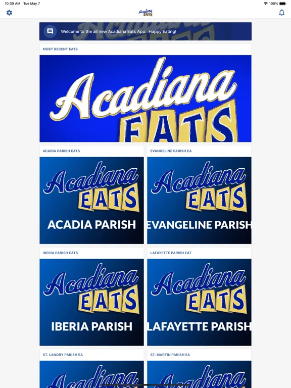 Acadiana Eats screenshot 5