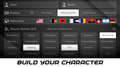 Basketball Superstar screenshot 1