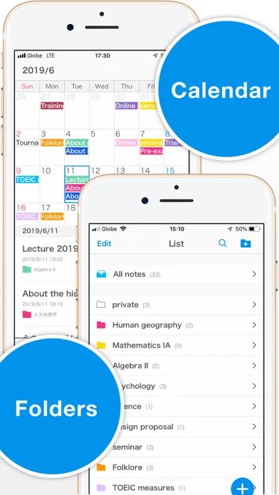 Simple Notes - Notepad Manager screenshot 3