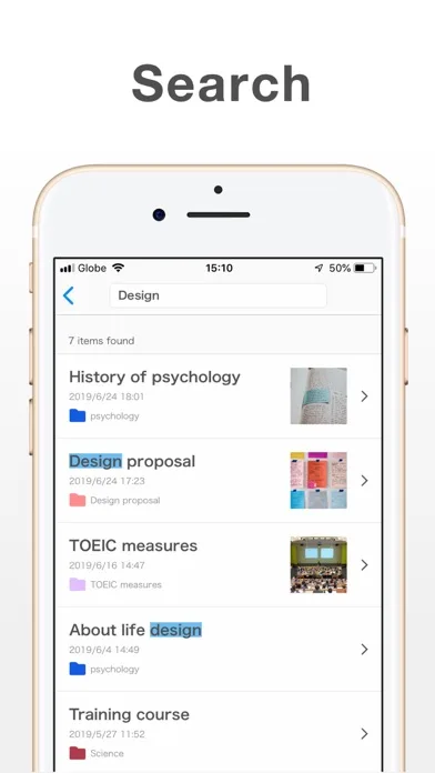 Simple Notes - Notepad Manager screenshot 5