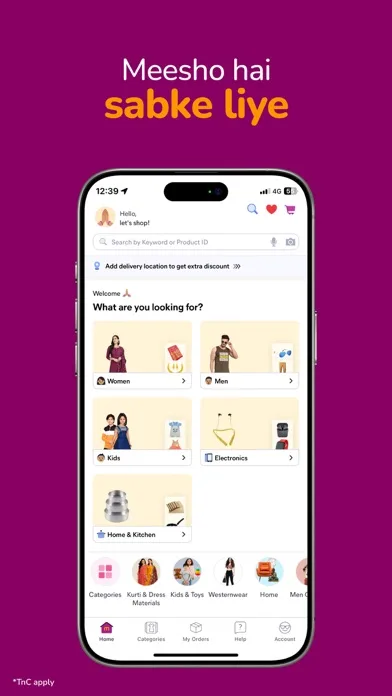 Meesho: Online Shopping screenshot 2
